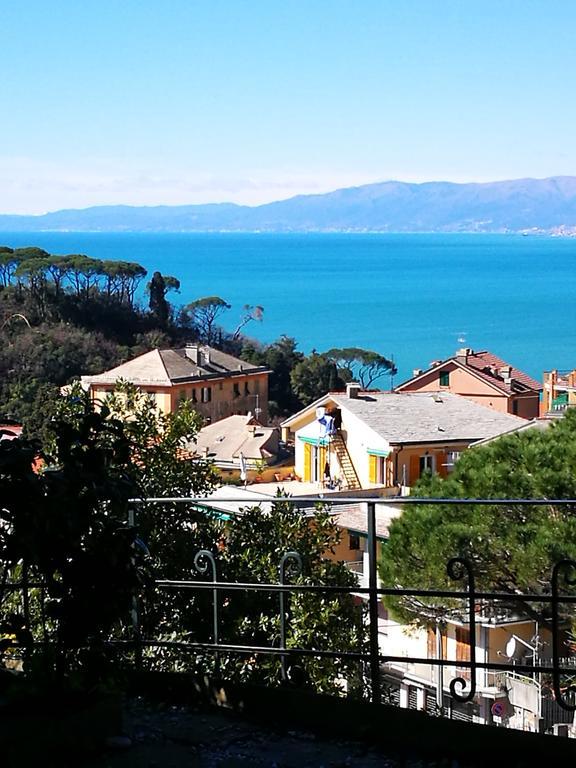 Appartement Vista Sul Golfo Camogli